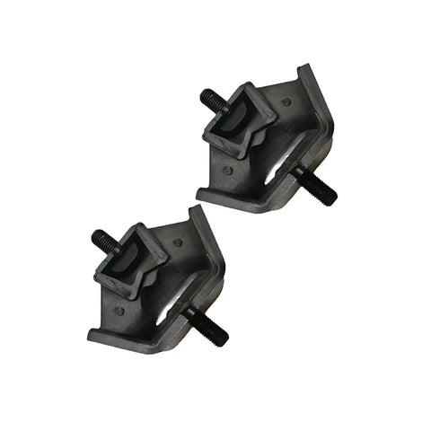2x Rear Engine Gear Box Mount (Pair) to suit Navara D22 2.5L — image 2
