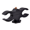 Variable Illumination Clamp Scope Mount to suit Rifle 25-35mm — image 2