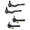 Inner & Outer Tie Rod End Kit to suit Mitsubishi Pajero NH NJ NK NL — image 2