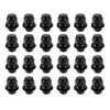 24x 12x1.5mm Alloy Wheel Lug Nuts to suit Toyota Landcruiser 200 — image 1