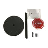 LED Garage Parking Sensor Stop Sign to suit Universal Car — image 5