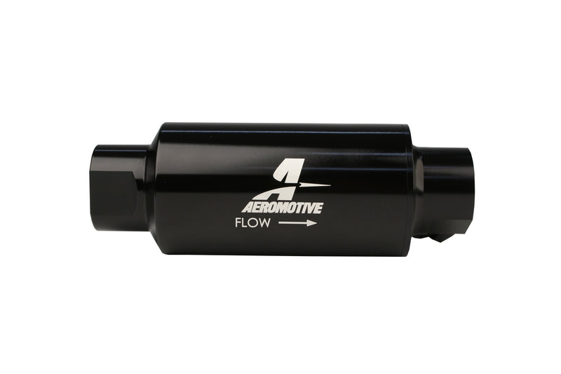 Aeromotive Inline Fuel Filter, -10 Orb ARO12333