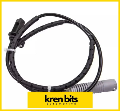 E91/E92 Rear Wheel Speed Sensor