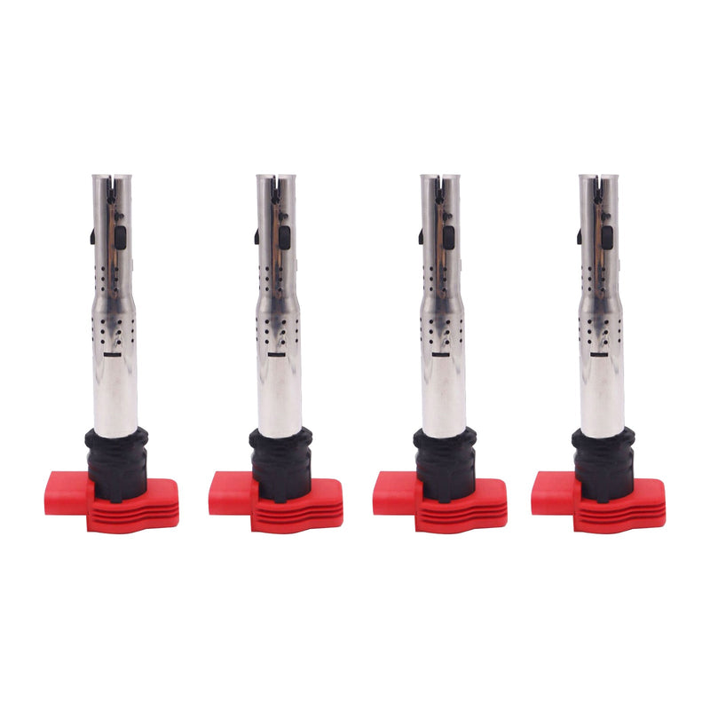 4x Ignition Coils to suit Audi A4 2.0 FSI TSI 3.2 V6 — image 1