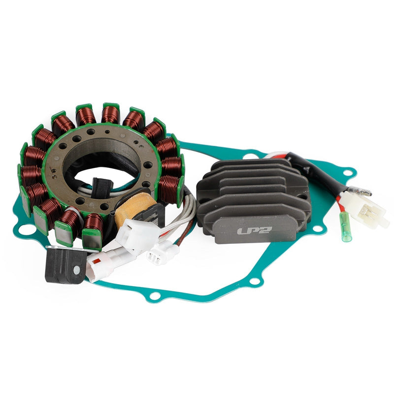 Yamaha Big Bear 350 2WD 96-98 Fedex Express Generic Regulator Rectifier Magneto Stator Gasket Kit