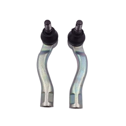 LH+RH Front Outer Tie Rod Ends to suit Toyota Land Cruiser 100 Series — image 1