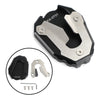 Triumph TIGER 900 RALLY PRO / GT LOW 2021 Generic Kickstand Plate Pad
