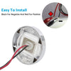 4x Round LED Marine Stern Lights to suit Walkway — image 6