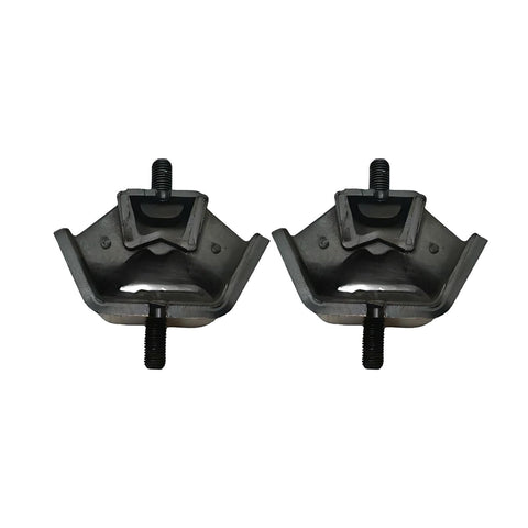 2x Rear Engine Gear Box Mount (Pair) to suit Navara D22 2.5L — image 1