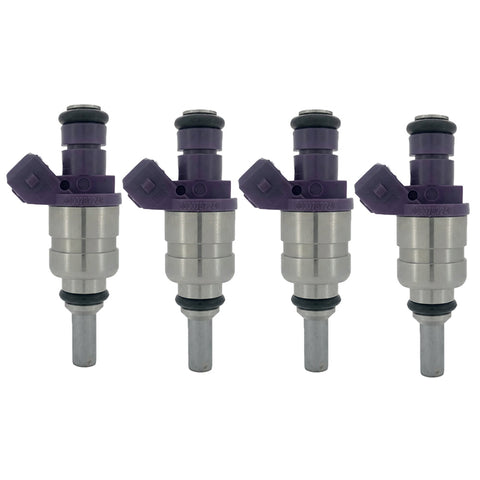 4x Fuel Injectors to suit Mercedes-Benz C230 2.3L — image 1