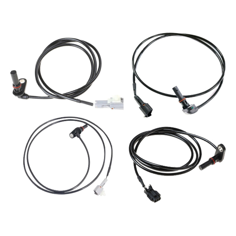 4x ABS Wheel Speed Sensors to suit Mitsubishi Fuso Canter 3.0L — image 1