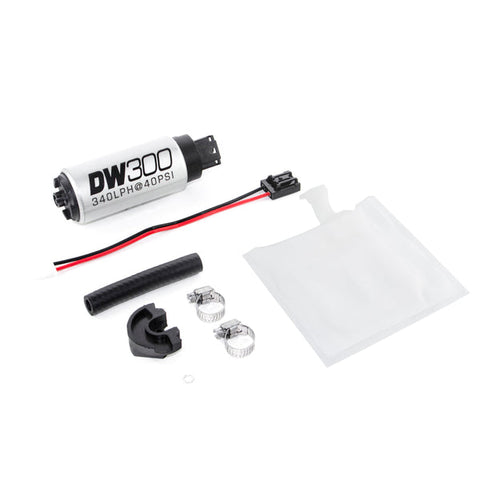 Deatschwerks Fuel Pump In-Tank DW300 340lph Subaru