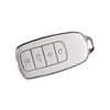 Car Remote Key Fob Case Cover TPU White to suit Chery Omoda 5 — image 4