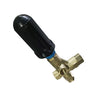 Pressure Washer Unloader Valve 40LPM 4050PSI 3/8 inch Ends 90 Degree — image 2