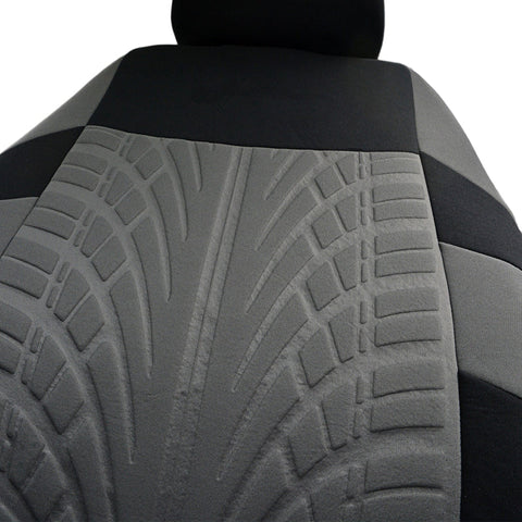 1 Front Seat Protect Covers Cloth Cushion (Pair) to suit MG ZS — image 2