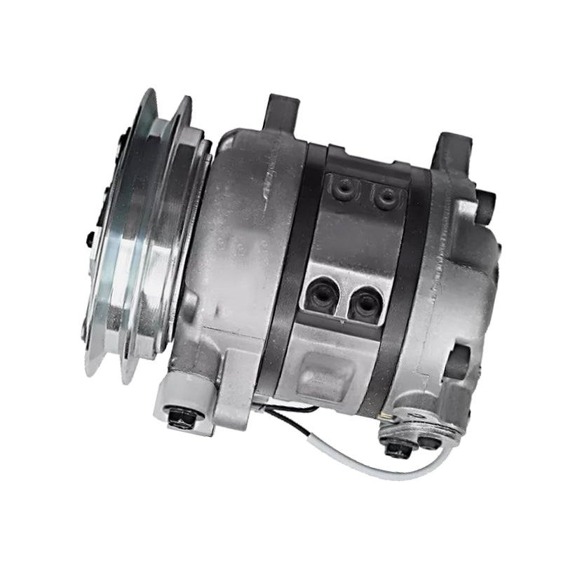 Air Conditioning Compressor to suit Yanmar Tractor DKV07F — image 1