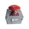 Eaton Push Emergency Stop Switch On-Off-Dpst (Contacts