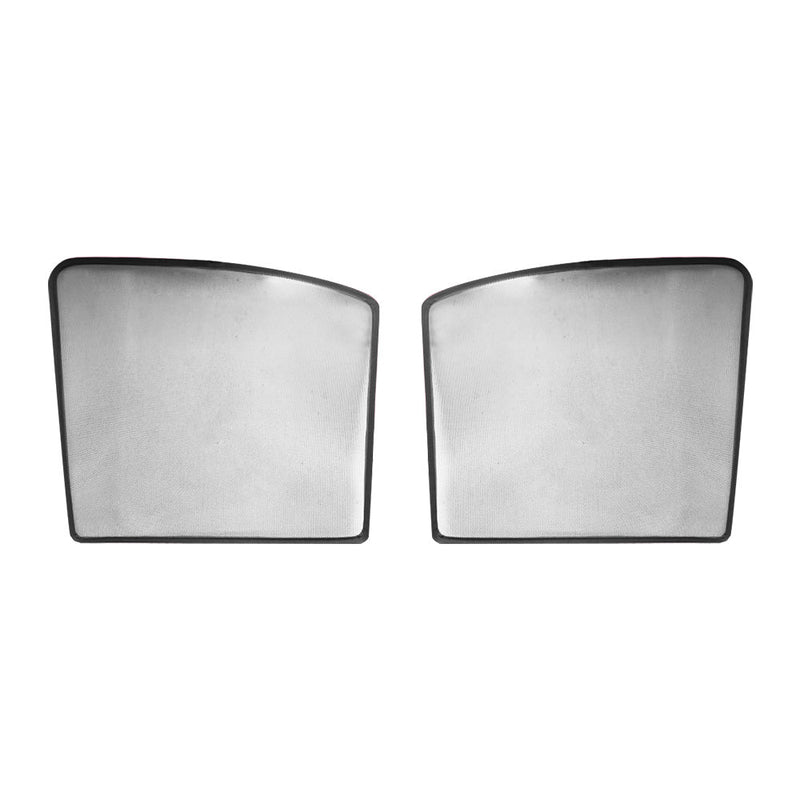 Magnetic Window Sun Shades 2x (Pair) to suit Holden Colorado 2.8L — image 1
