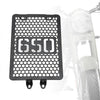 Interceptor 650 Gt 650 Model Radiator Guard Protector Radiator Cover Fits