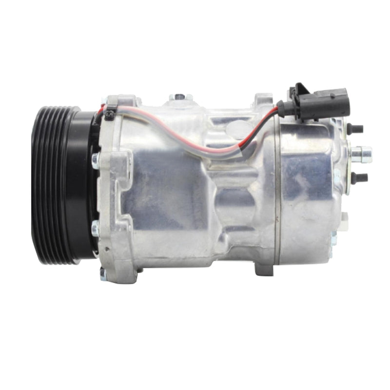 A/C Compressor with Clutch to suit Volkswagen Beetle 1.6L — image 1