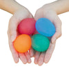 Hand Therapy Stress Relief Exercise Balls Set 4x to suit Hand Grip Strength — image 6