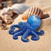 ?2PCS Octopus Mold Silicone Epoxy Resin Casting Mould 3D Sea Animal Display Mold