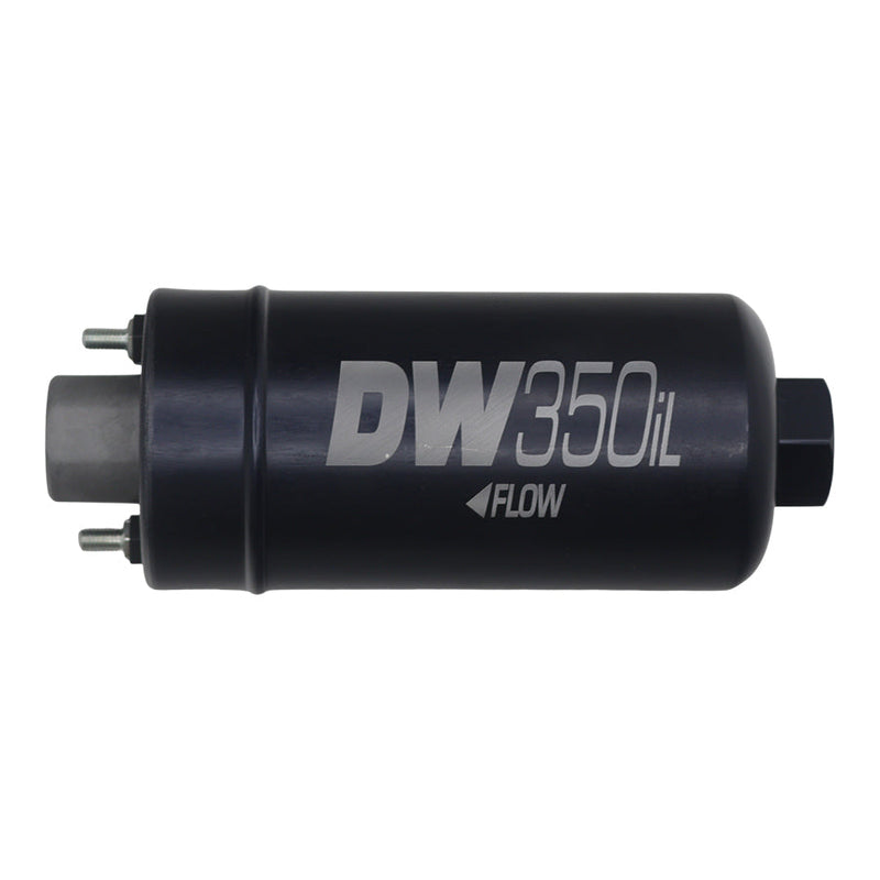 Deatschwerks Fuel Pump Inline DW350iL 350lph Including