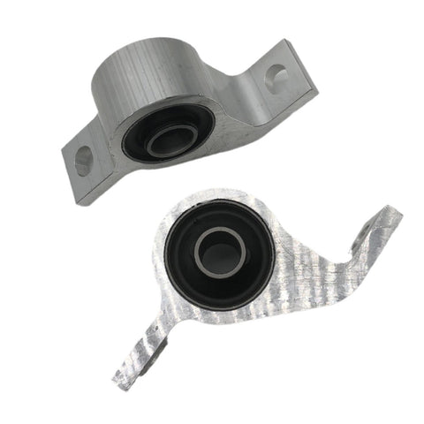 Lower Control Arm Rear Bush w/ Brackets (Pair) to suit Subaru Forester SF SG — image 2