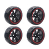 1/10 RC Drift Car Hard Plastic Rim Tyre Tire Wheel to suit Drift Cars — image 5