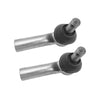 2x Front Tie Rod Ends (Pair) to suit Toyota Camry MCV20R 3.0L — image 2