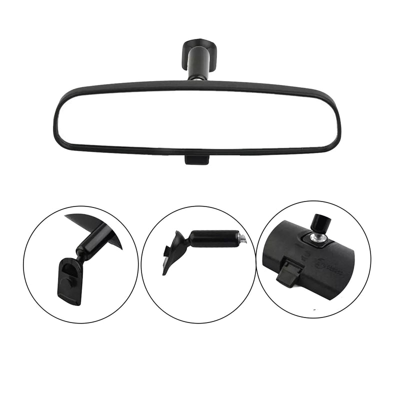 Interior Rear View Mirror to suit Subaru BRZ 2013-2018 — image 1