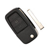 433MHz Flip Remote Key with ID46 Chip to suit Holden Commodore VE — image 3