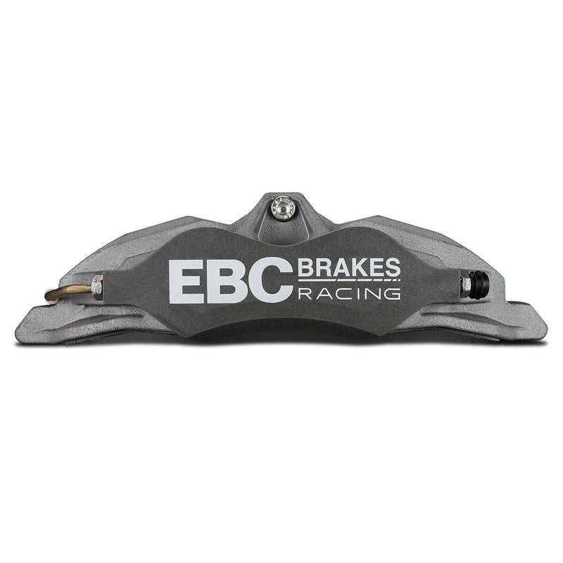 EBC EBC Racing 12-17 Ford Fiesta ST (Mk7) Front Left Apollo-4R Anodised Caliper