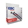 EBC EBC 92-94 Jeep Grand Cherokee 4.0L (w/Rear Drum) Stainless Steel Brake Line Kit