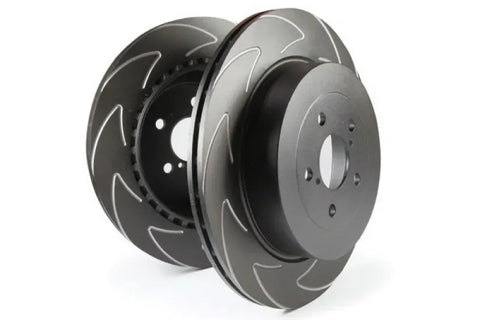EBC EBC 98-03 Nissan Skyline (R34) GT-T 2.5T BSD Front Rotors