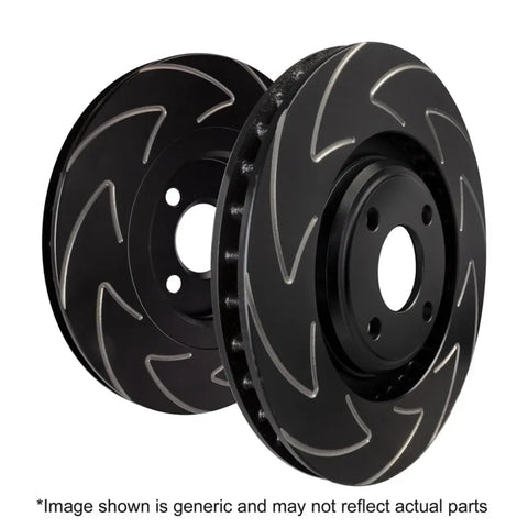 EBC EBC 13-18 BMW 320 xDrive F30 BSD Rear Rotors