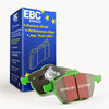 EBC EBC 12+ Scion FR-S 2 Greenstuff Front Brake Pads