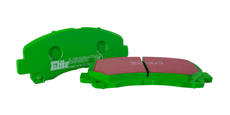 EBC DP23041 EBC Brakes Greenstuff 2000 Series Sport Pads