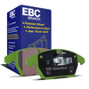 EBC EBC 90-91 Lexus ES250 2.5 Greenstuff Rear Brake Pads