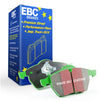 EBC EBC 95-99 Hyundai Accent Greenstuff Front Brake Pads