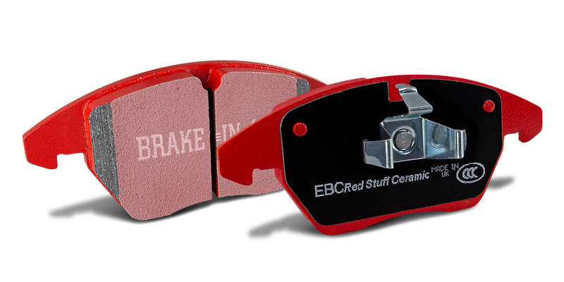 EBC EBC Brakes Redstuff Ceramic Brake Pads