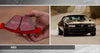EBC EBC 14+ Mini Hardtop 1.5 Turbo Cooper Redstuff Rear Brake Pads