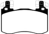 EBC EBC 2017+ Kia Stinger 3.3L Twin Turbo Redstuff Front Brake Pads