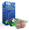 EBC EBC 2017+ Kia Stinger 3.3L Twin Turbo Redstuff Front Brake Pads