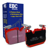 EBC EBC 16-18 BMW M2 3.0L Turbo Redstuff Front Brake Pads
