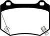 EBC EBC 18+ Subaru WRX STI Redstuff Rear Brake Pads