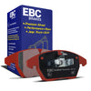 EBC EBC 18+ Subaru WRX STI Redstuff Rear Brake Pads