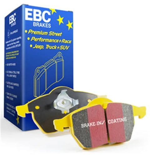 EBC EBC 99-02 BMW Z3 2.5 Yellowstuff Rear Brake Pads