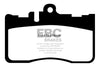 EBC EBC 01-06 Lexus LS430 4.3 Yellowstuff Front Brake Pads