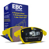 EBC EBC 03-12 Mazda RX8 1.3 Rotary (Standard Suspension) Yellowstuff Front Brake Pads